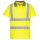 EC10YERXL Portwest Eco Hi-Vis Polo Shirt  (6 db)