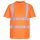 EC12ORRM Portwest Eco Hi-Vis T-Shirt (6 db)