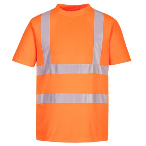 EC12ORRXL Portwest Eco Hi-Vis T-Shirt (6 db)