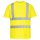 EC12YERXL Portwest Eco Hi-Vis T-Shirt (6 db)