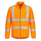 EC24ORR4XL Portwest Hi-Vis jól láthatósági Softshell pulóver