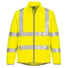 EC24YER4XL Portwest Hi-Vis jól láthatósági Softshell pulóver