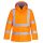 EC60ORRM Portwest Eco Hi-Vis Winter Jacket
