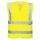 EC76YERS/M Portwest Eco Hi-Vis Vest (10 db)