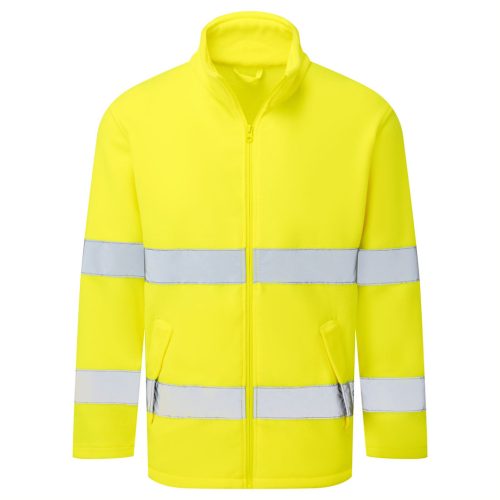 ES250YERM Portwest ES1 Essential Hi-Vis fleece
