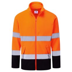 ES251ONR4XL Portwest ES1 Essential Hi-Vis polár