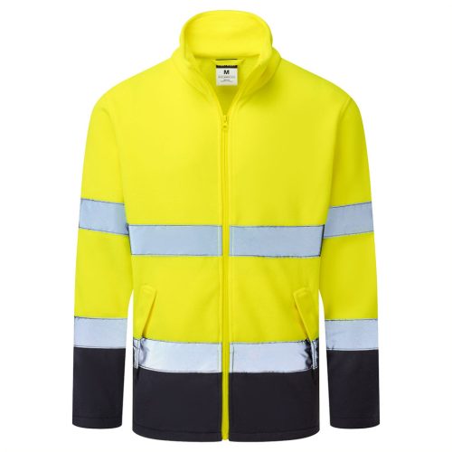 ES251YNR4XL Portwest ES1 Essential Hi-Vis polár