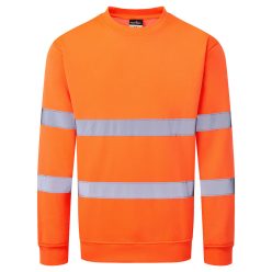 ES303ORR4XL Portwest ES1 Essential Hi-Vis pulóver