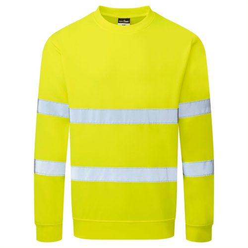ES303YERXL Portwest ES1 Essential Hi-Vis pulóver