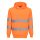 ES304ORRL Portwest ES1 Essential Hi-Vis kapucnis pulóver