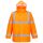 ES460ORRXXXL Portwest Essential Hi-Vis téli traffic dzseki