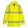 ES460YERM Portwest Essential Hi-Vis téli traffic dzseki
