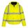 ES463YERXS Portwest ES1 Essential Hi-Vis téli bomber dzseki