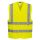 ES470YERXL Portwest ES1 Essential Hi-Vis mellény