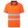 ES477ORRM Portwest ES1 Essential Hi-Vis galléros póló