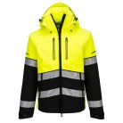 EV465YBRL Portwest EV4 Hi-Vis kabát (3L)