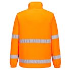 F302ORRL Portwest Hi-Vis 1/2 Zip polár