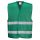 F474BGRS-M Portwest Iona™ jól láthatósági mellény