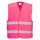 F474PIRL/XL Portwest Iona™ jól láthatósági mellény
