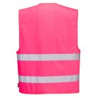 F474PIRL/XL Portwest Iona™ jól láthatósági mellény