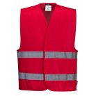 F474RERL/XL Portwest Iona™ jól láthatósági mellény