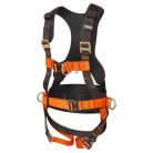 FP73K1RS/M/L Portwest Ultra 3 pontos testheveder 140kg-os maximális terhelhetőséggel