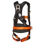 FP73K1RS/M/L Portwest Ultra 3 pontos testheveder 140kg-os maximális terhelhetőséggel