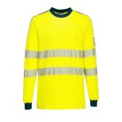 FR701YNRL Portwest WX3 FR Hi-Vis T-Shirt