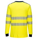 FR701YNRL Portwest WX3 FR Hi-Vis T-Shirt
