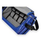 Sürgősségi-készenláti táska üres PVC - EMERGENCY BAG PVC, kék