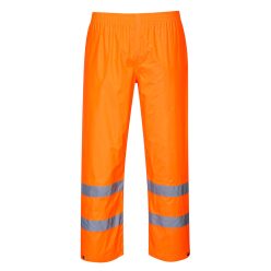 H441ORR4XL Portwest Jól láthatósági esőnadrág