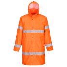 H442ORR4XL Portwest Láthatósági esődzseki 100cm