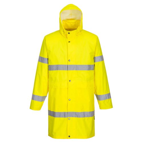 H442YER5XL Portwest Láthatósági esődzseki 100cm