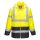 H443YNR4XL Portwest Hi-Vis klasszikus kontrasztos esődzseki