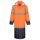 H446ONR6XL Portwest Hi-Vis esőkabát (122 cm)