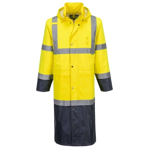 H446YNR5XL Portwest Hi-Vis esőkabát (122 cm)