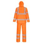 H448ORR4XL Portwest Hi -Vis esőruha (2 részes öltöny)