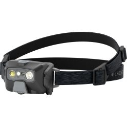   LEDLENSER HF6R Core 800lm/160m, Li-ion, tölthető fejlámpa, fekete