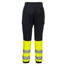 KX341KYRL Portwest KX3 Hi-Vis Flexi nadrág