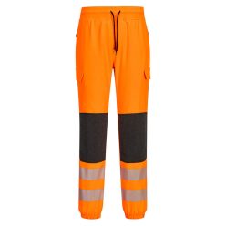 KX346OBRL Portwest KX3 Hi-Vis Flexi Class 2 Jogger