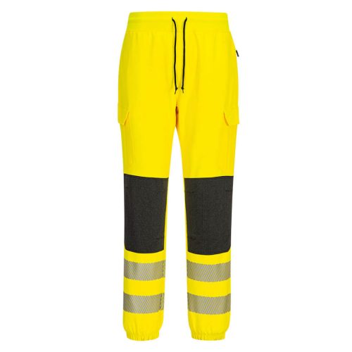 KX346YBRM Portwest KX3 Hi-Vis Flexi Class 2 Jogger