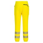 KX346YBRM Portwest KX3 Hi-Vis Flexi Class 2 Jogger