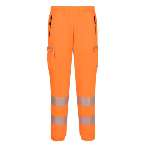 KX348ORRXL Portwest Hi-Vis Combat nadrág