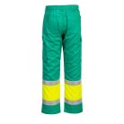 L049YTRL Portwest Hi-Vis könnyű, kéttónusú Combat nadrág