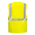 L476YERM Portwest Orion LED vezetői mellény