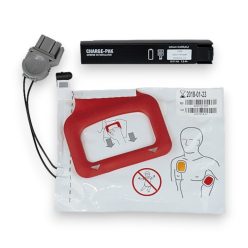   LIFEPAK CR PLUS CHARGE-PAK TELEP - ELEM ÉS ELEKTRÓDA CSOMAG