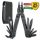 LTG831369 Leatherman Super Tool 300 EOD, fekete
