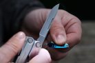 LTG831557 Leatherman Rebar, ezüst