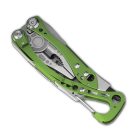 LTG832208 Leatherman Skeletool, mohazöld