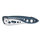 LTG832383 Leatherman Skeletool KBx kés, farmerkék